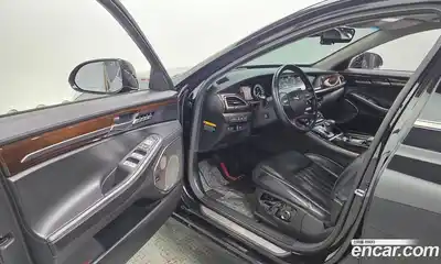 Genesis EQ900 2018 5.0 автомат (гидро), миниатюра 12