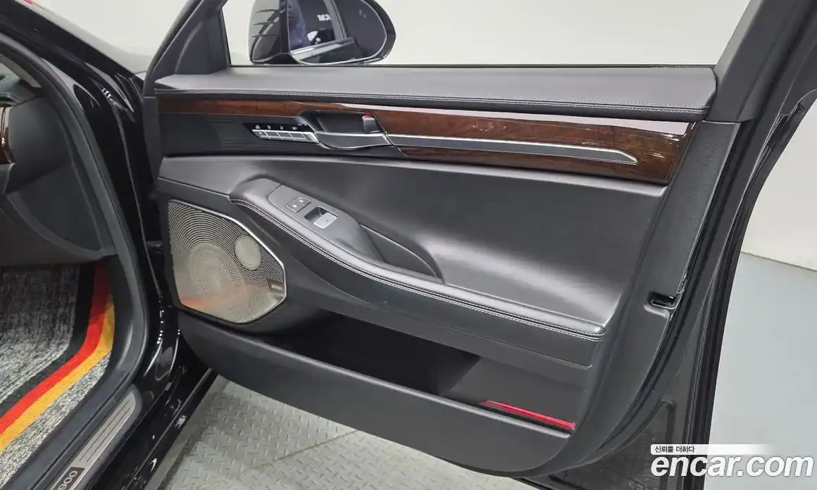 Genesis EQ900 2018 5.0 автомат (гидро), фото 13