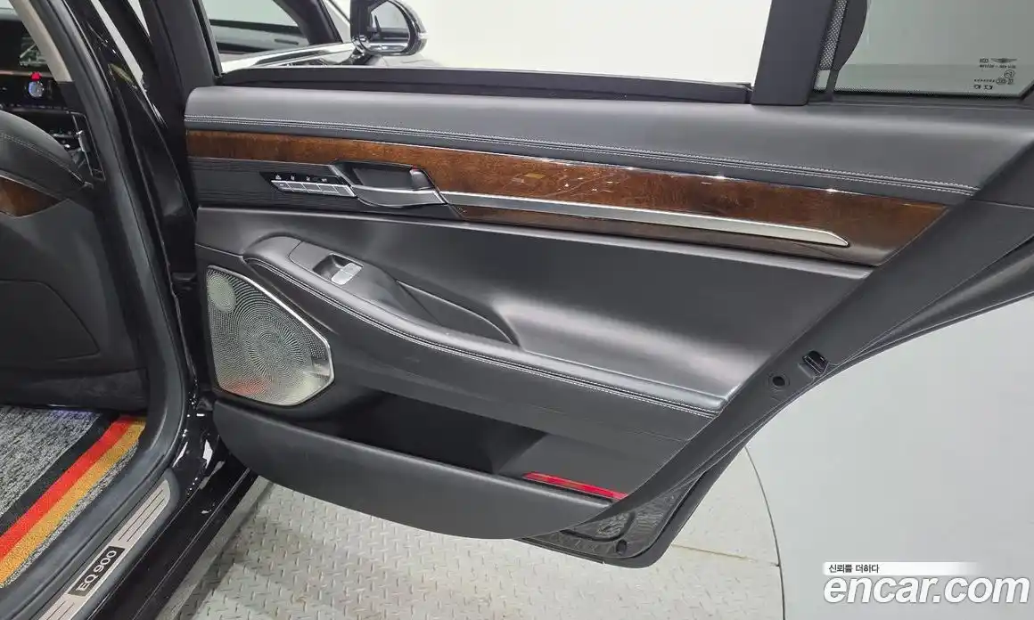 Genesis EQ900 2018 5.0 автомат (гидро), фото 14