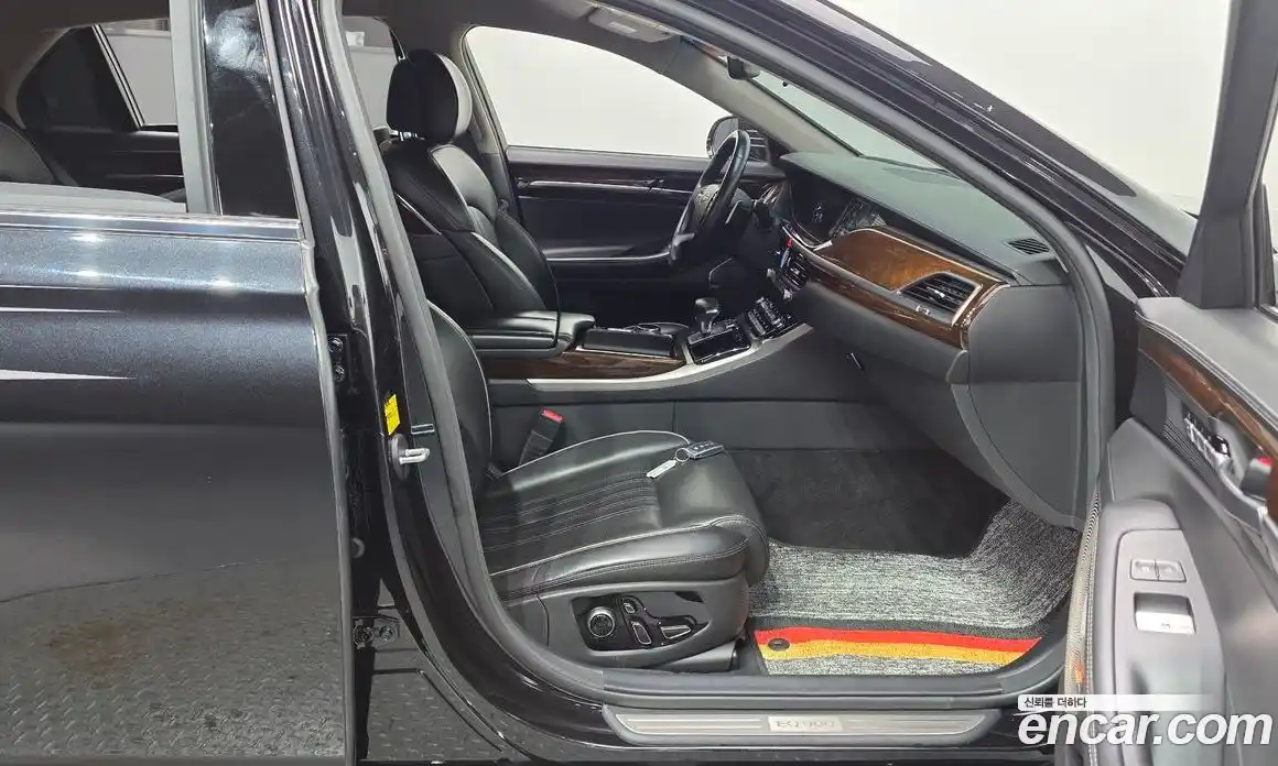 Genesis EQ900 2018 5.0 автомат (гидро), фото 15