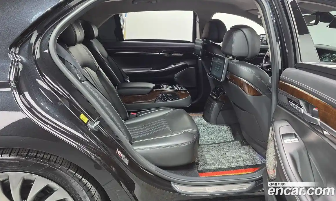 Genesis EQ900 2018 5.0 автомат (гидро), фото 16