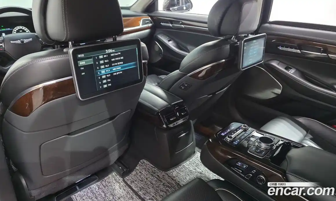 Genesis EQ900 2018 5.0 автомат (гидро), фото 17