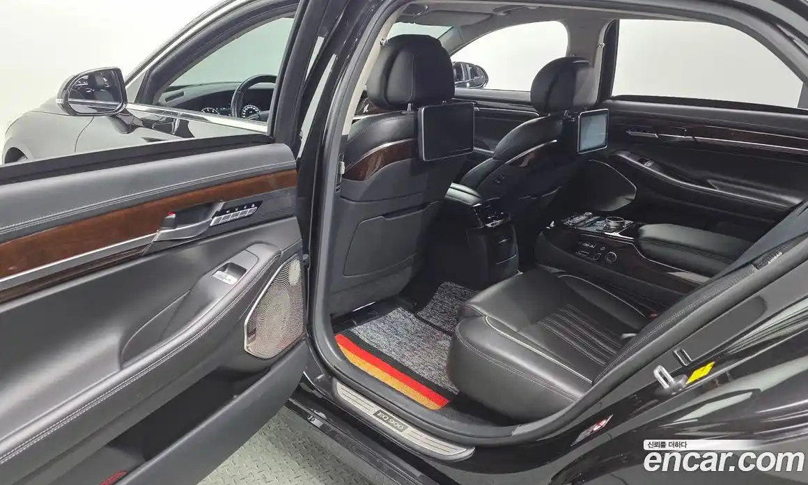Genesis EQ900 2018 5.0 автомат (гидро), фото 18