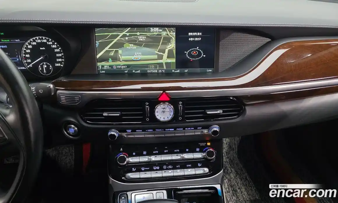 Genesis EQ900 2018 5.0 автомат (гидро), фото 19