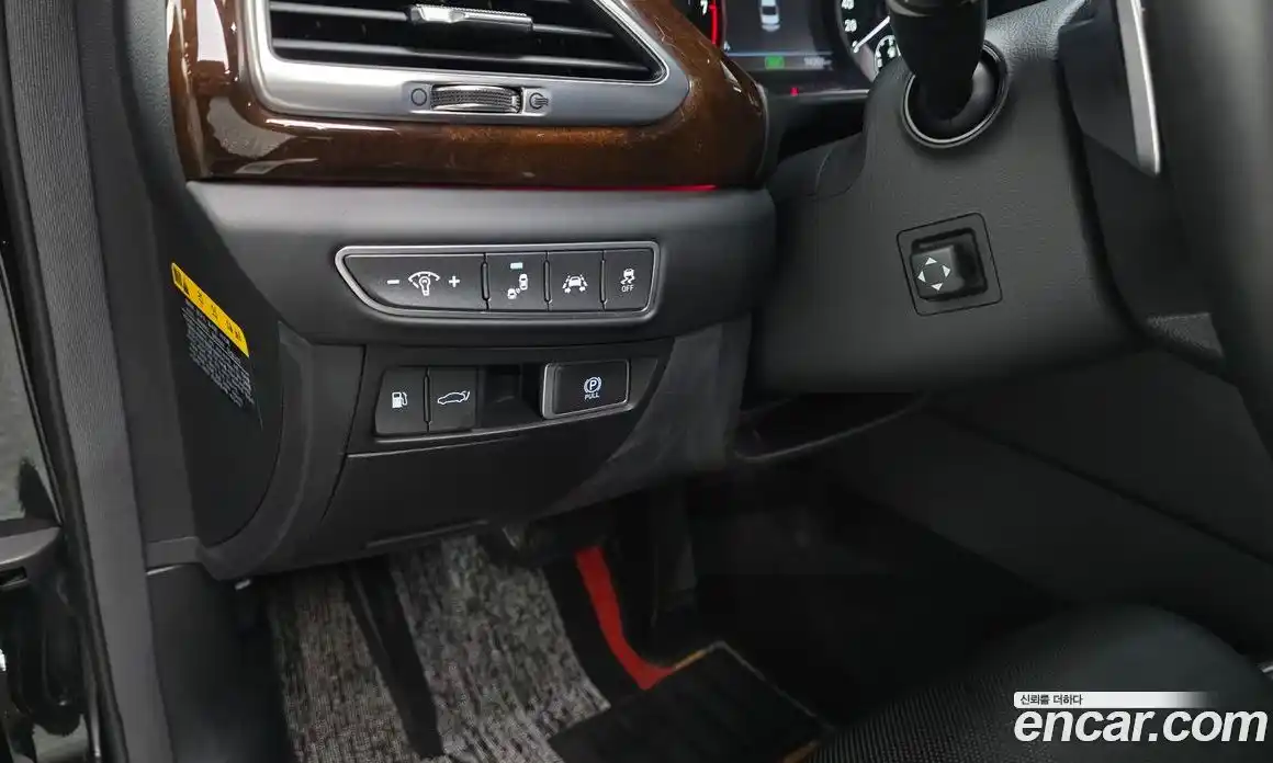 Genesis EQ900 2018 5.0 автомат (гидро), фото 27