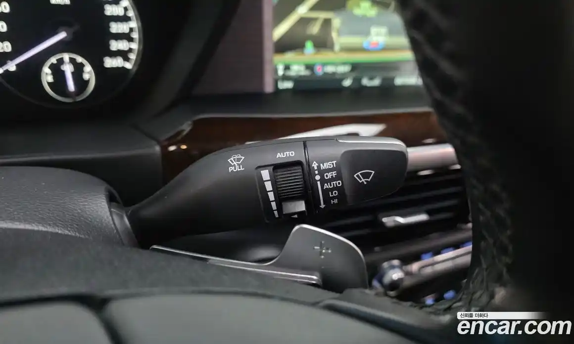 Genesis EQ900 2018 5.0 автомат (гидро), фото 28