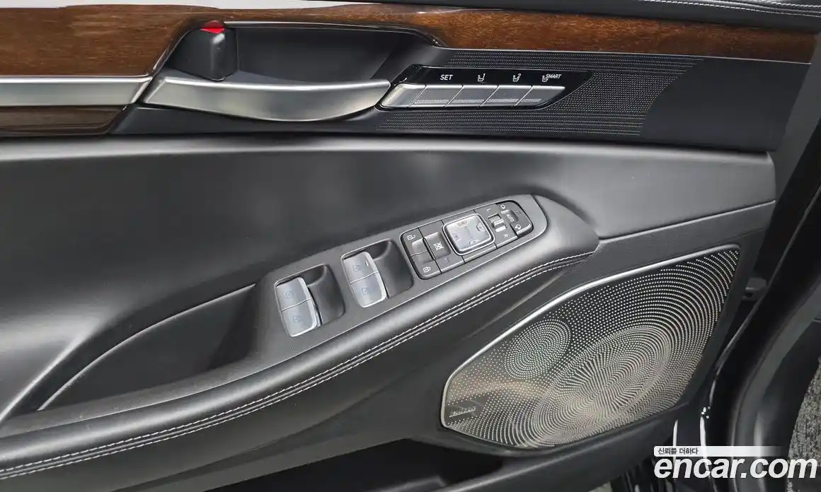 Genesis EQ900 2018 5.0 автомат (гидро), фото 29