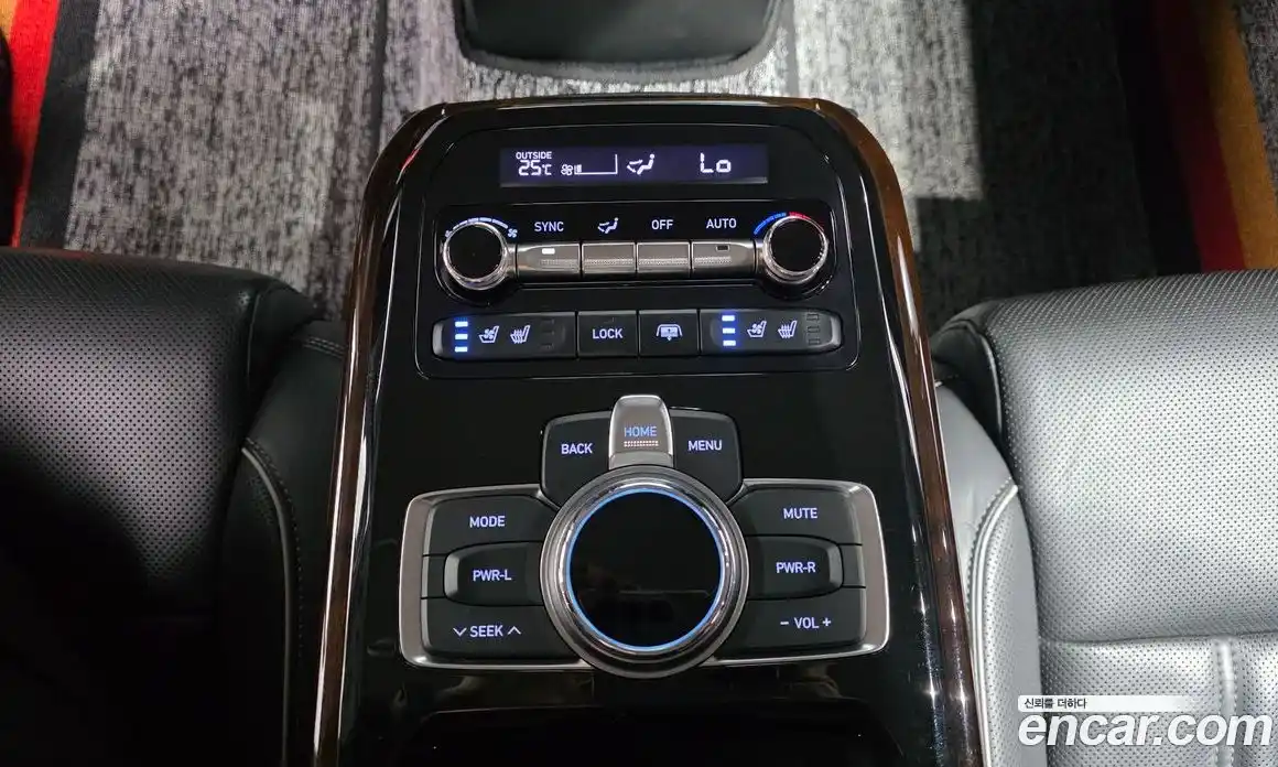 Genesis EQ900 2018 5.0 автомат (гидро), фото 34