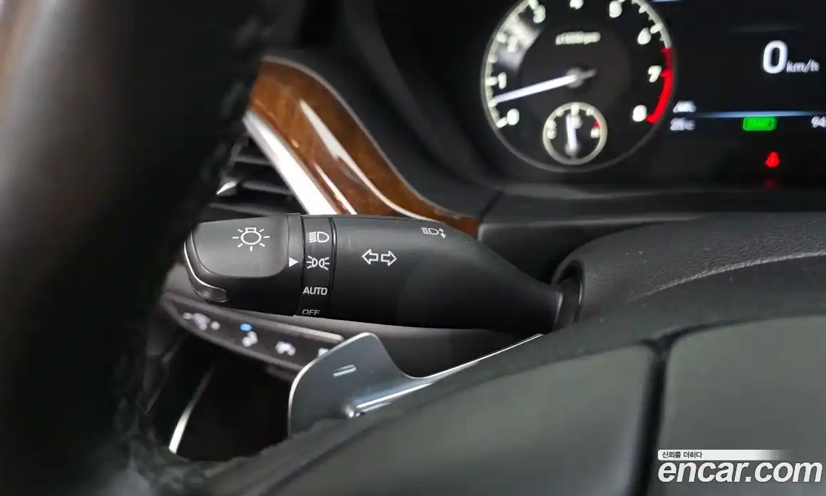 Genesis EQ900 2018 5.0 автомат (гидро), фото 36