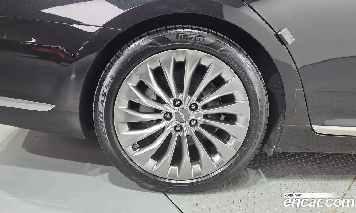 Genesis EQ900 2018 5.0 автомат (гидро), фото 4