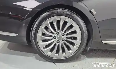 Genesis EQ900 2018 5.0 автомат (гидро), миниатюра 4