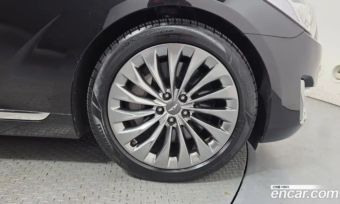 Genesis EQ900 2018 5.0 автомат (гидро), фото 6