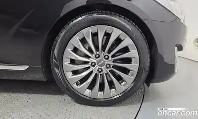 Genesis EQ900 2018 5.0 автомат (гидро), миниатюра 6