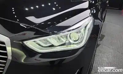 Genesis EQ900 2018 5.0 автомат (гидро), миниатюра 7