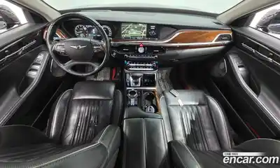 Genesis EQ900 2018 5.0 автомат (гидро), миниатюра 9
