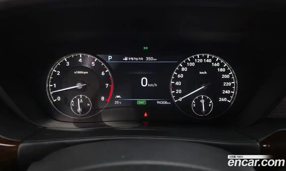Genesis EQ900 2018 5.0 автомат (гидро), фото 10