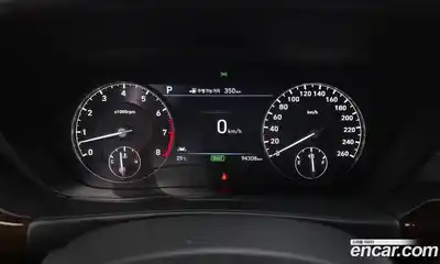 Genesis EQ900 2018 5.0 автомат (гидро), миниатюра 10