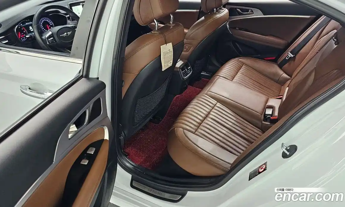 Genesis G70 2019 2.0 автомат (гидро), фото 18
