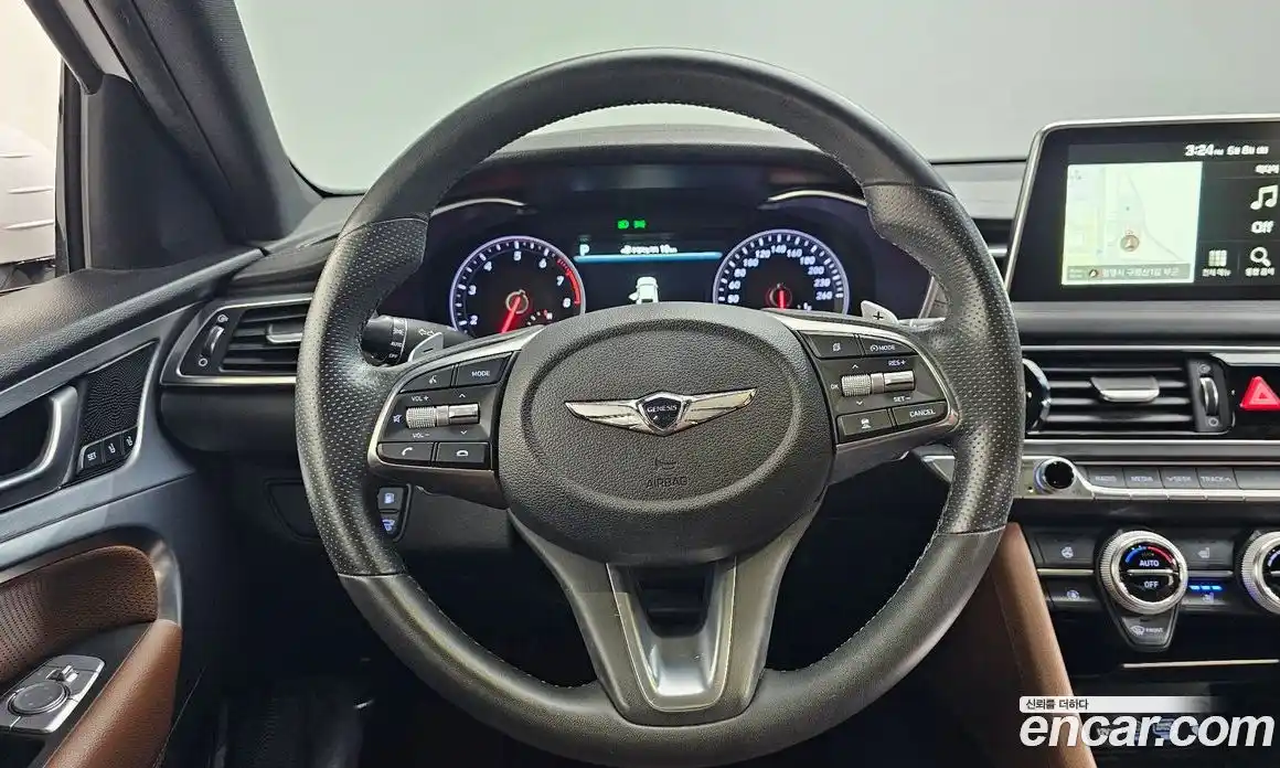 Genesis G70 2019 2.0 автомат (гидро), фото 19