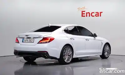 Genesis G70 2019 2.0 автомат (гидро), миниатюра 2