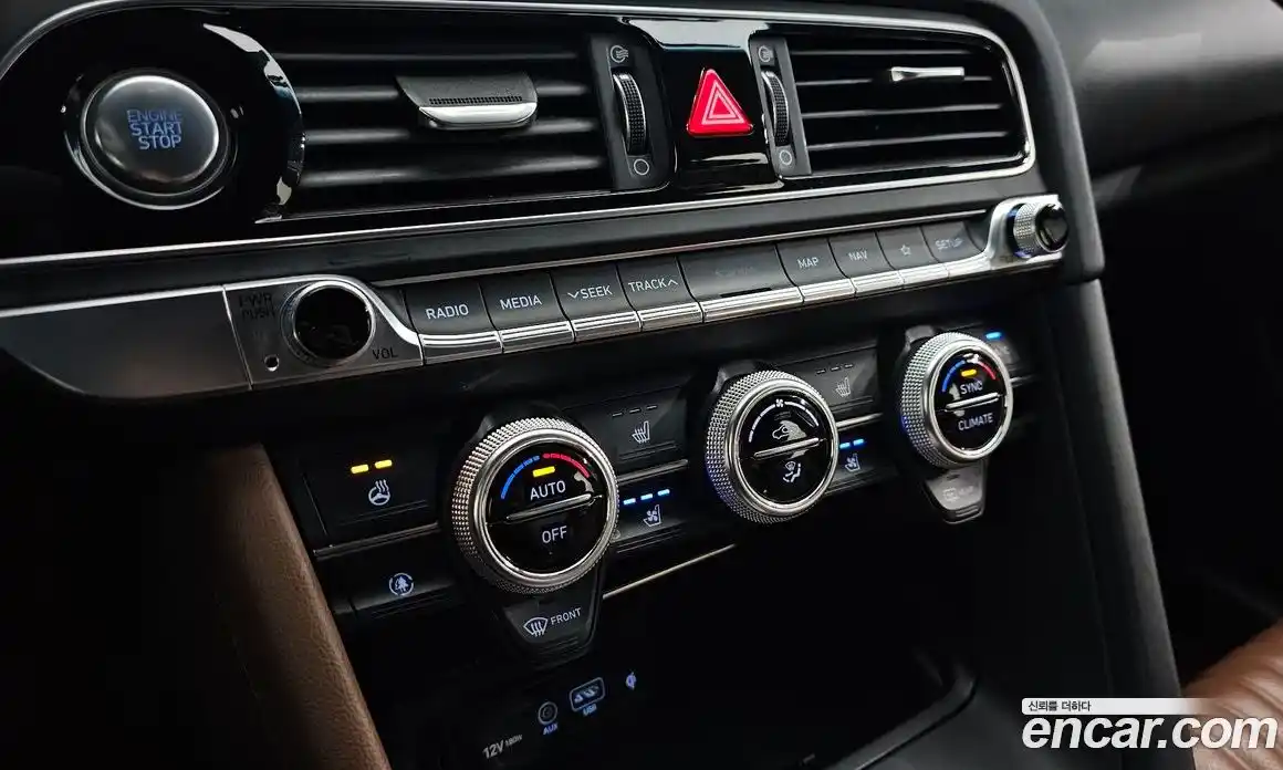 Genesis G70 2019 2.0 автомат (гидро), фото 30