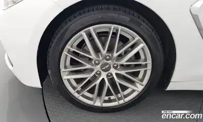Genesis G70 2019 2.0 автомат (гидро), миниатюра 5