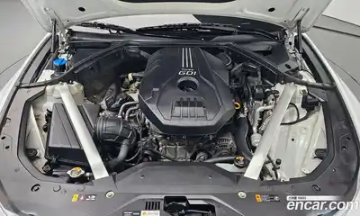 Genesis G70 2019 2.0 автомат (гидро), миниатюра 6