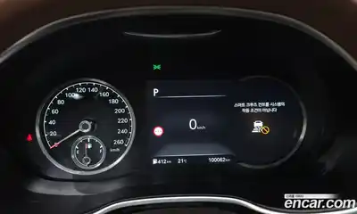 Genesis G80 2021 2.2 автомат (гидро), миниатюра 11