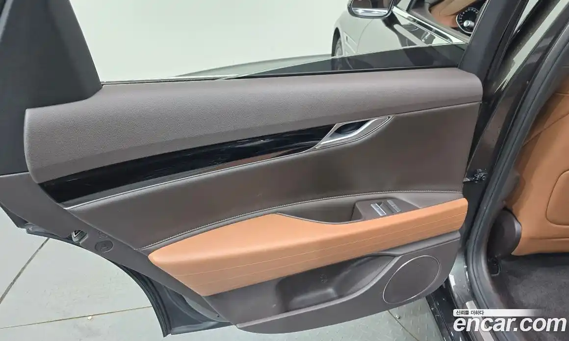 Genesis G80 2021 2.2 автомат (гидро), фото 15