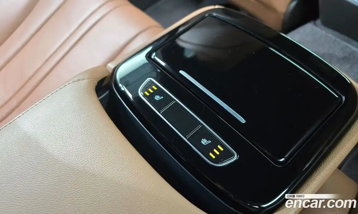 Genesis G80 2021 2.2 автомат (гидро), фото 23