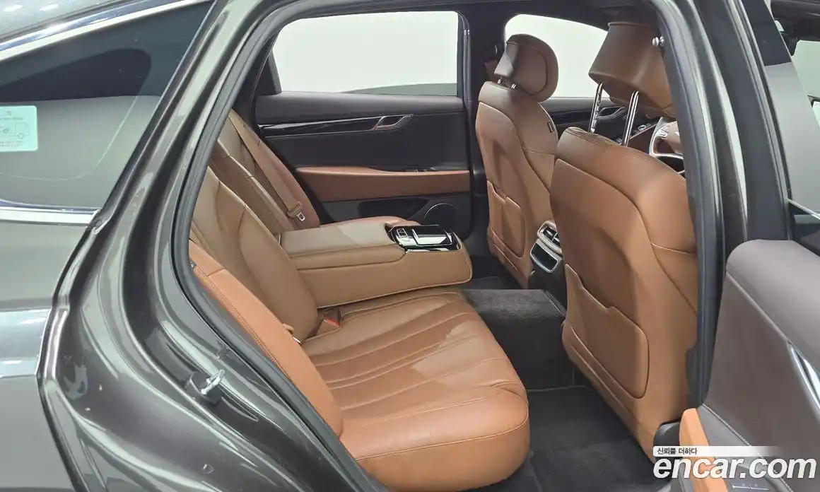 Genesis G80 2021 2.2 автомат (гидро), фото 26