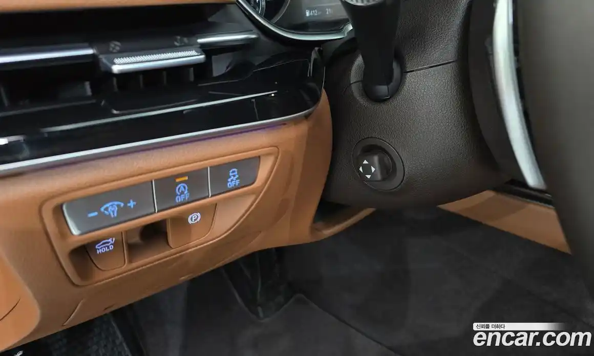 Genesis G80 2021 2.2 автомат (гидро), фото 28