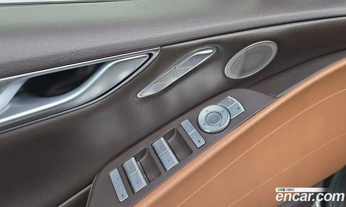Genesis G80 2021 2.2 автомат (гидро), фото 30