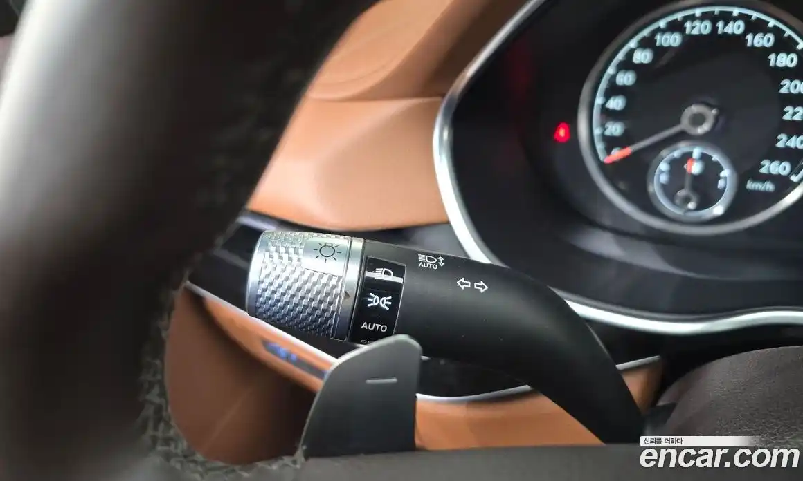 Genesis G80 2021 2.2 автомат (гидро), фото 34