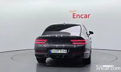 Genesis G80 2021 2.2 автомат (гидро), миниатюра 4