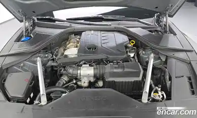 Genesis G80 2021 2.2 автомат (гидро), миниатюра 6