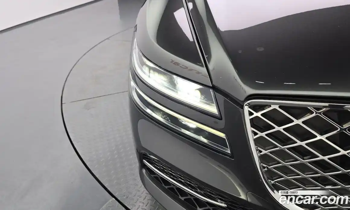 Genesis G80 2021 2.2 автомат (гидро), фото 8
