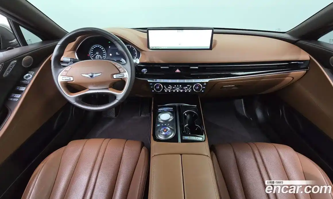 Genesis G80 2021 2.2 автомат (гидро), фото 10