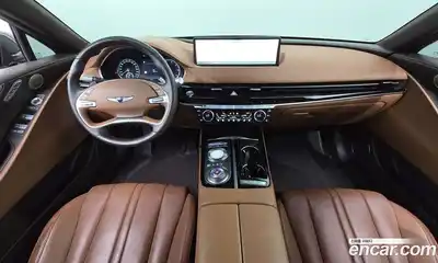 Genesis G80 2021 2.2 автомат (гидро), миниатюра 10