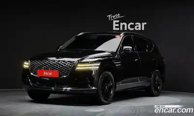 Genesis GV80, 2020, 101 110 км