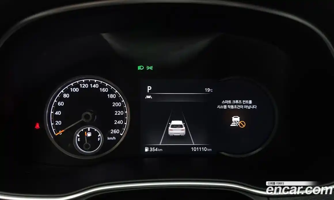 Genesis GV80 2020 3.0 автомат (гидро), фото 11