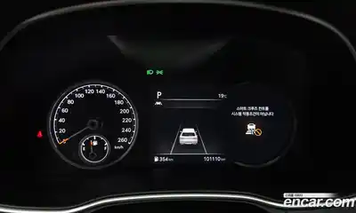 Genesis GV80 2020 3.0 автомат (гидро), миниатюра 11