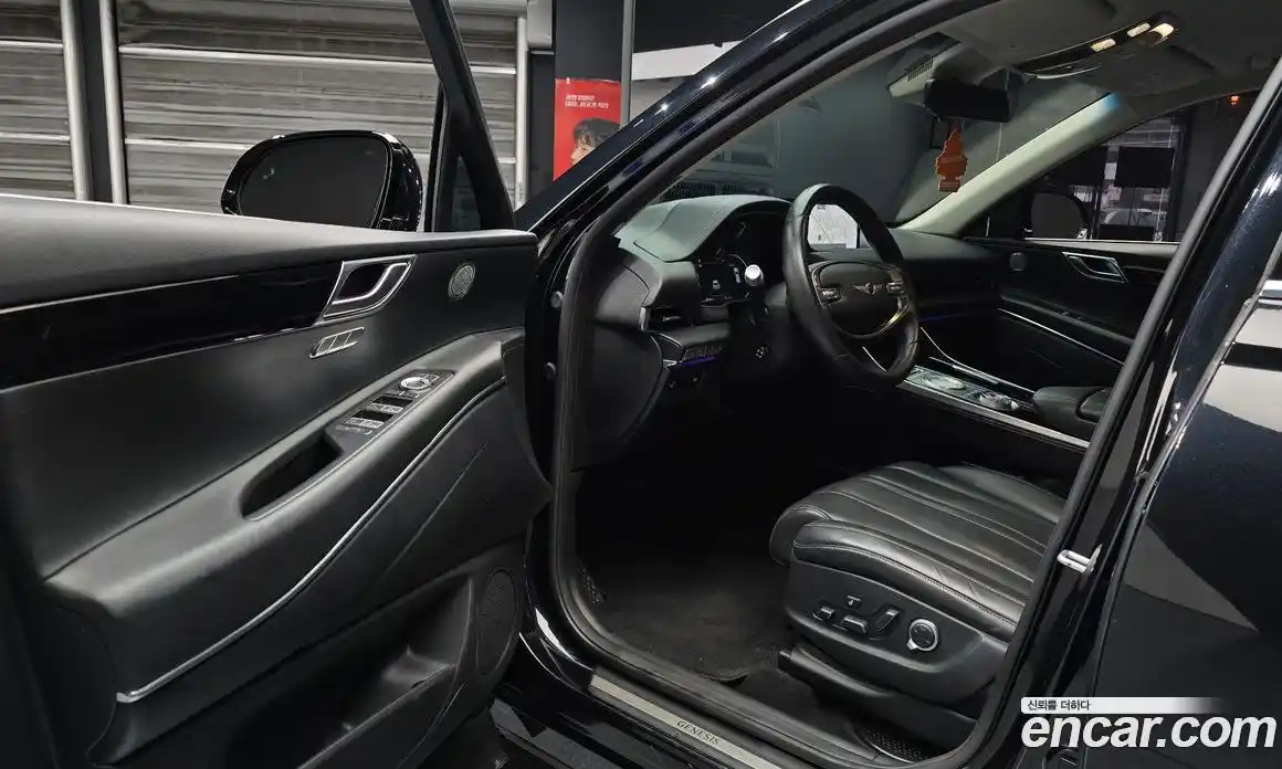 Genesis GV80 2020 3.0 автомат (гидро), фото 13