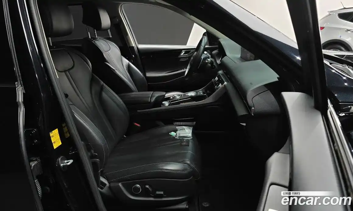 Genesis GV80 2020 3.0 автомат (гидро), фото 16