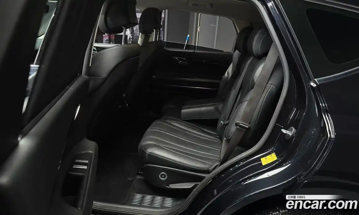 Genesis GV80 2020 3.0 автомат (гидро), фото 18