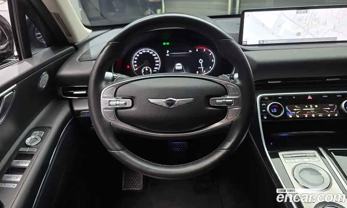 Genesis GV80 2020 3.0 автомат (гидро), фото 19