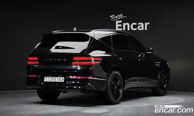 Genesis GV80 2020 3.0 автомат (гидро), миниатюра 2