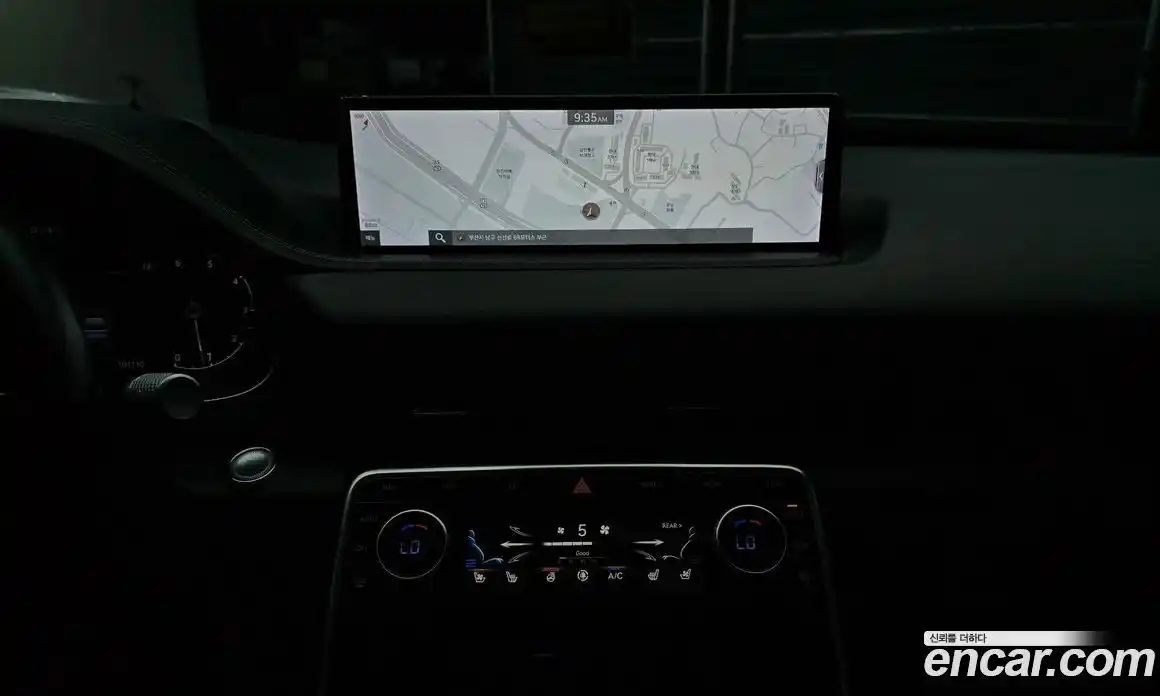 Genesis GV80 2020 3.0 автомат (гидро), фото 22