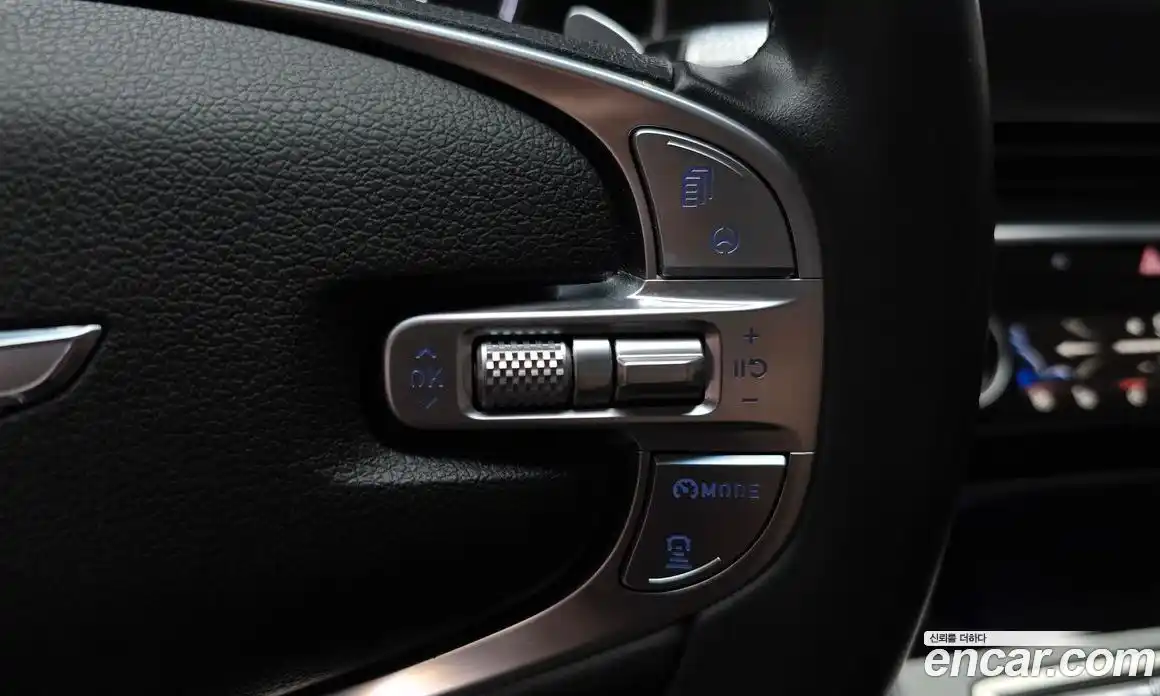 Genesis GV80 2020 3.0 автомат (гидро), фото 25
