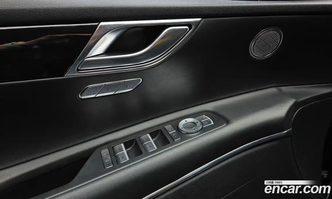 Genesis GV80 2020 3.0 автомат (гидро), фото 26